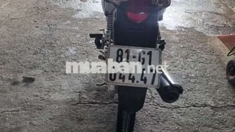 Wave s 110 đời 2012 xe còn zin đầu lòng chưa rớt