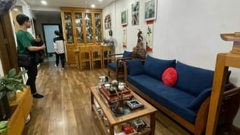 Cần bán gấp căn 2 ngủ Goldmark City- Full nội thất-Tài chính hơn 5 tỷ 