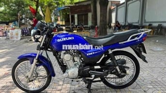 Suzuki GD110 2018 máy zin biển số 84