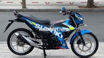 Raider 150 Fi 2019 Xanh GP Bstp Chính Chủ