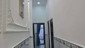 Cần tiền bán gấp nhà giá cực mềm/50m2 ở Huỳnh Văn Nghệ-TBình. HXH/Shr 