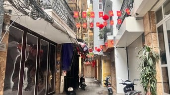 Siêu Phẩm Nhà Vip 140m2 x 6T x Mt;5m Hoàng Hoa Thám Ba Đình 