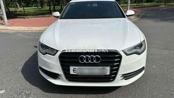 Audi A6 2013 2.0T - 75000 km