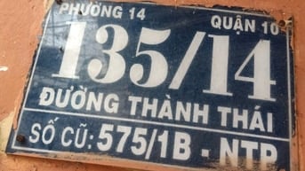 Cho thuê phòng trọ có máy lạnh ngay chợ Thành Thái 
