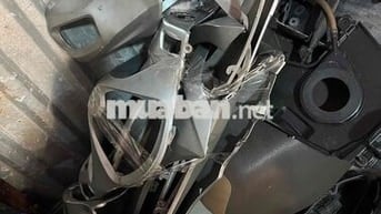 cần bán dàn full dàn áo vission màu xám
