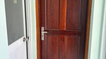 Cho thuê nhà hẻm 3m(BG) Bến Phú Lâm, P.9, Q.6 giá 12tr