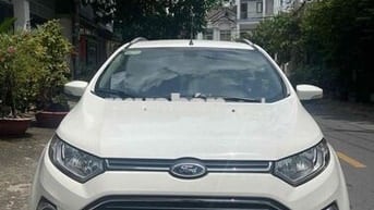 Ford EcoSport 2015 Titanium 1.5L AT - 34000 km