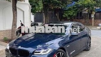 BMW 5 Series 201***0 km