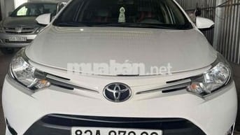 Toyota Vios 2018 1.5E MT - 144000 km