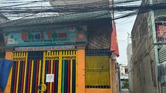 BÁN NHÀ MẶT TIỀN NGAY CHỢ LONG BÌNH TÂN - BIGC