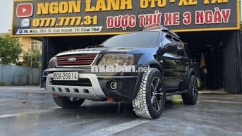 🔴 ford escape 2.3 tự động 4X4 cực chất. bảo hành