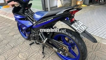 Exciter 150 Led 2018 xanh GP.