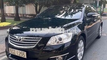 TOYOTA CAMRY G 2007 BSTP CỰC ZIN 1CHỦ TỪ ĐẦU
