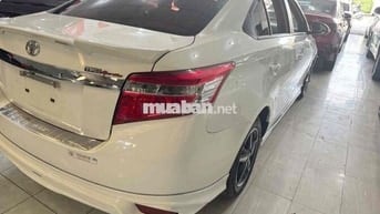 Toyota Vios 2017 1.5G TRD - 130213 km