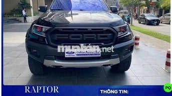 Ford Ranger Raptor 2.0L 4x4 AT 2019  - 89961 km