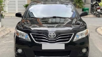 🚗 TOYOTA CAMRY LE 2.5 – NHẬP MỸ  - Sản xuất:  2011 - Odo :  66.723mls