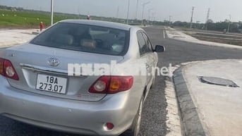 Toyota Corolla Altis 2009 1.8G MT - 160000 km