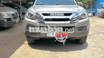 Isuzu Mu X 2019 1.9 4X2 MT - 100 km