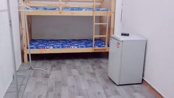 PHÒNG TRỌ TRUNG TÂM QUẬN 8, DƯỚI TRỆT THOÁNG MÁT THUẬN TIỆN DI CHUYỂN