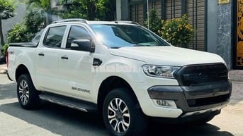 Ford Ranger 2017 Wildtrak 3.2 4x4 AT - 90000 km