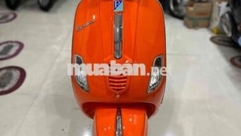 Thanh lý Vespa sprin 3v Fi  .Máy móc zin êm ru . Á