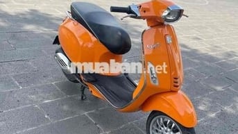 Vespa spin 1chủ mua mới chạy rất ít 16ngàn cây