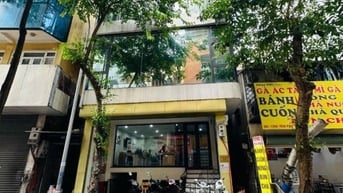 Bán nhà chính chủ mặt phố quận Tây Hồ. 105m2 mặt tiền 10m LÔ GÓC