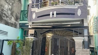 Chính chủ cần bán nhà HXH, gần Chợ Gò Vấp, ĐH Công nghiệp