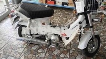 bán xe chaly