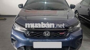 HONDA CITY RS 2024 SENSING, Odo: 4.700km, SƠN ZIN