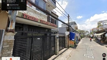 Bán nhà 2 lầu, khu dân cư, khu an ninh, gần các khu công nghiệp