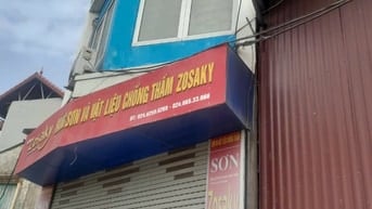 Cho thuê nhà nguyên căn, rất hợp làm văn phòng