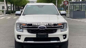 Ford Everest 2021 Titanium 2.0L AT 4x2 - 29000 km