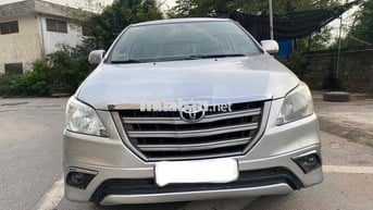 Toyota Innova 2014 E - 26600 km