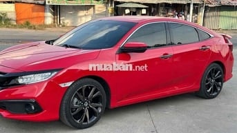 Honda Civic 2019 1.5 Turbo RS - 85000 km