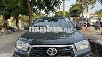 Toyota Hilux 2019 2.4E 4×2 AT - 127000 km