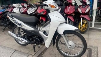 Honda wave a 2018 mới 90% biển số thành phố