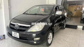 Toyota Innova 2007 G - 10000 km