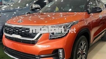 Kia Seltos 2021 Premium 1.4 AT - 67000 km