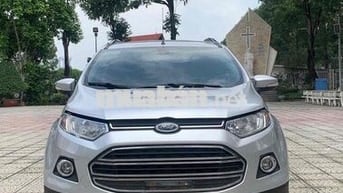 Ford EcoSport 2015 Titanium 1.5L AT - 100000 km