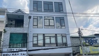 Cho Thuê Tòa Nhà Mặt Tiền Phạm Văn Bạch, Quận Tân Bình- 7x14m-7 tầng.