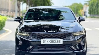 🆕 KIA K5 SPORT LUXURY   • Sản xuất : 2022 • Odo : 37.000kilomet