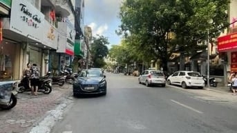 Vị trí tuyệt đẹp Mp Vọng - Đại La căn góc mặt tiền hoa hậu 6,5m vỉa hè