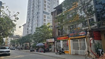 CHÍNH CHỦ CẦN BÁN NHÀ Mặt Phố Phú Xá,Tây Hồ siêu đẹp.75m2 mặt 4.2m 