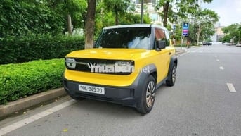 Bán vf3 2024 Thuê pin - 23568 km