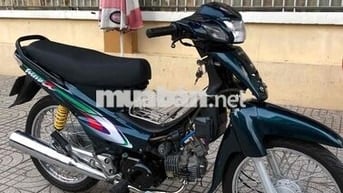 Wave Steed Up Alpha (BSTP 9c) Bao Ký