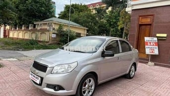 Aveo 2013 tự động