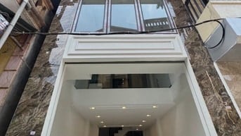 🔥 NHÀ MỚI TINH – THIẾT KẾ HIỆN ĐẠI – 6 TẦNG DUPLEX SIÊU CHẤT 🔥
