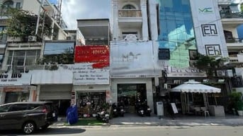 Nhỉnh 300tr/m2 nhà 6 tầng Huỳnh Văn Bánh Phường 11 Phú Nhuận
