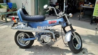 Honda Dax ST70 bán or gl hàng hiếm sưu tầm